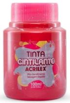 Tinta Pva Cintilante 100ml - 550 Púpura Acrilex