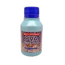 Tinta Pva Cintilante Corfix 476 Verde Bebe 100Ml