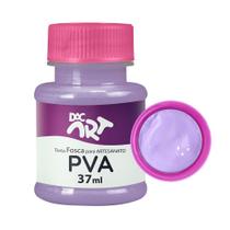 Tinta PVA DAC ART Fosca 37ml Lilás