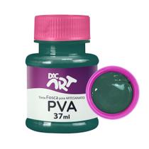 Tinta PVA DAC Art Fosca 37ml Verde Bandeira Tinta PVA DAC Art Fosca 37ml Verde Bandeira
