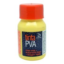 Tinta Pva Daiara 37ml - Amarelo Cadmio