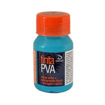 Tinta Pva Daiara 37ml - Azul Turquesa