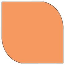 Tinta Pva Fosca 100ml Cores Quentes Gii