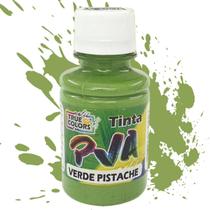 Tinta Pva Fosca 100ml True Colors - Cores Frias