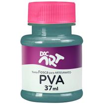 Tinta PVA Fosca 37ML Cinza Lunar DAC Tinta PVA Fosca 37ML Cinza Lunar DAC