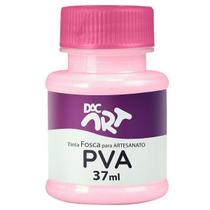 Tinta PVA Fosca 37ML Rosa Bebe DAC