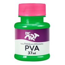 Tinta PVA Fosca 37ML Verde Folha DAC