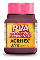 Tinta PVA Fosca ARANDANO 914 - 37ml - ACRILEX