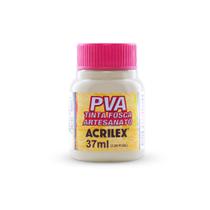 Tinta PVA Fosca Artesanato 37ml Acrilex 03240 (cores 802 a 896)