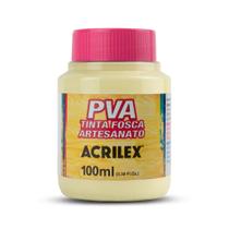 Tinta PVA Fosca Artesanato Acrilex 100ml 03210