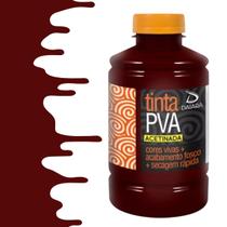 Tinta Pva Fosca Cores Quentes 500ml - Daiara