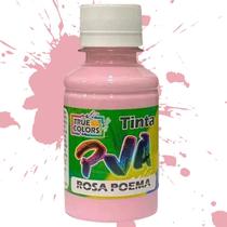 Tinta PVA Fosca Cores Quentes G2 True Colors 100 ml
