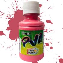 Tinta PVA Fosca Cores Quentes G2 True Colors 100 ml