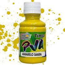 Tinta PVA Fosca Cores Quentes True Colors 100 ml