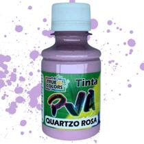 Tinta PVA Fosca Cores Quentes True Colors 100 ml