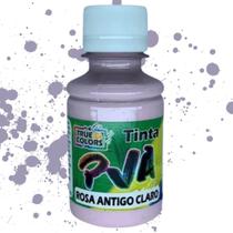 Tinta PVA Fosca Cores Quentes True Colors 100 ml