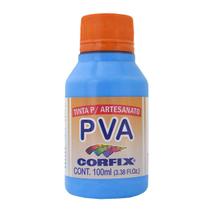 Tinta Pva Fosca Corfix 323 ul Celeste 100Ml