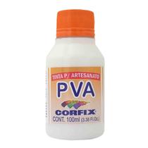 Tinta Pva Fosca Corfix 491 Branco Gelo 100Ml