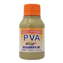 Tinta PVA Fosca Corfix 603 Concreto 100ml