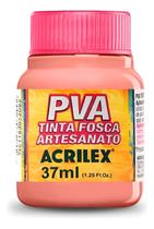 Tinta PVA Fosca FLAMINGO 829 - 37ml - ACRILEX