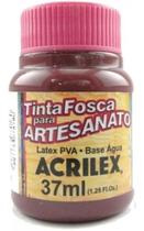 Tinta Pva Fosca Para Artesanato 37ml Acrilex - Arandano