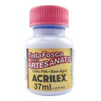 Tinta Pva Fosca Para Artesanato 37Ml Acrilex - Lavanda