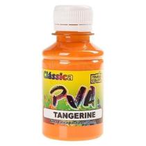 Tinta PVA Fosca True Colors 100ML TANGERINE Tinta PVA Fosca True Colors 100ML TANGERINE