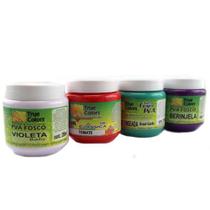 Tinta PVA Fosca True Colors 250ML AMARELO PALHA