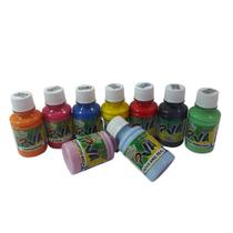 Tinta PVA Fosca True Colors Frasco 100 ml