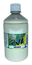 Tinta Pva Fosco 500ml 57119 Geada True e Colors