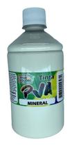 Tinta Pva Fosco 500ml Mineral True e Colors