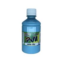 Tinta Pva Fosco Cores Claras 250ml True Colors