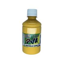 Tinta Pva Fosco Cores Claras 250ml True Colors