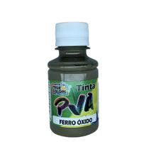 Tinta Pva Fosco Cores Escuras 100ml True Colors