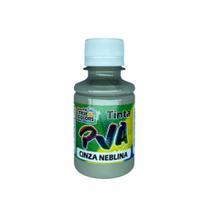 Tinta Pva Fosco Cores Escuras 100ml True Colors