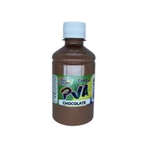 Tinta Pva Fosco Cores Escuras 250ml True Colors