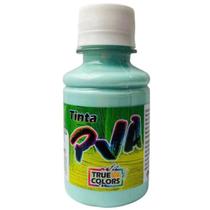 Tinta PVA Fosco True Colors 6122 Verdinho Lúpulo 100 ml