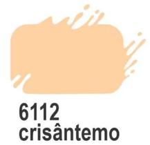 TINTA PVA FOSCO TRUE COLORS COR-6112 CRISANTEMO 100 ML - Tinta Acrílica para Artesanato TINTA PVA FOSCO TRUE COLORS COR-6112 CRISANTEMO 100 ML - Tinta Acrílica para Artesanato