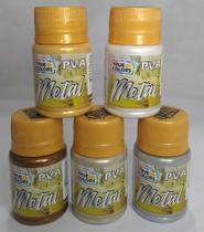 Tinta PVA Metal 05un true Colors 37ml