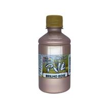 Tinta Pva Metal 250ml Artesanato True Colors