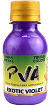 Tinta PVA Metal True Colors 7974 - Violeta Exótico 100 ml