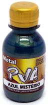 Tinta PVA Metal True Colors 7986 Azul Infinito 100 ml - Efeito Metálico