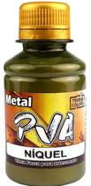 Tinta pva metal true colors 7996-niquel metal 100 ml