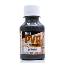 Tinta PVA Metálica 100ml - Gliart