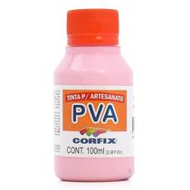 Tinta PVA para Artesanato 100ml - Corfix