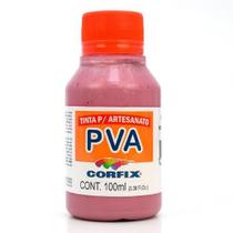 Tinta PVA para Artesanato 100ml - Corfix