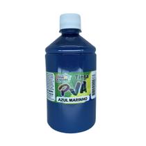 Tinta Pva para Artesanato Fosca 500ml True Colors