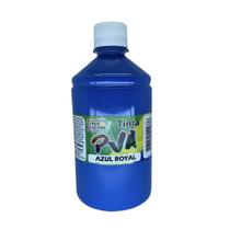 Tinta Pva para Artesanato Fosca 500ml True Colors