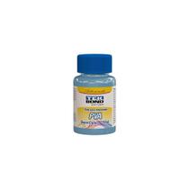 Tinta PVA para Artesanato Tekbond Super Color Azul Céu 37ml - Embalagem com 12 Unidades