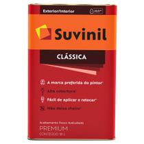 Tinta Pva Suvinil Classica B - B2 3,2l